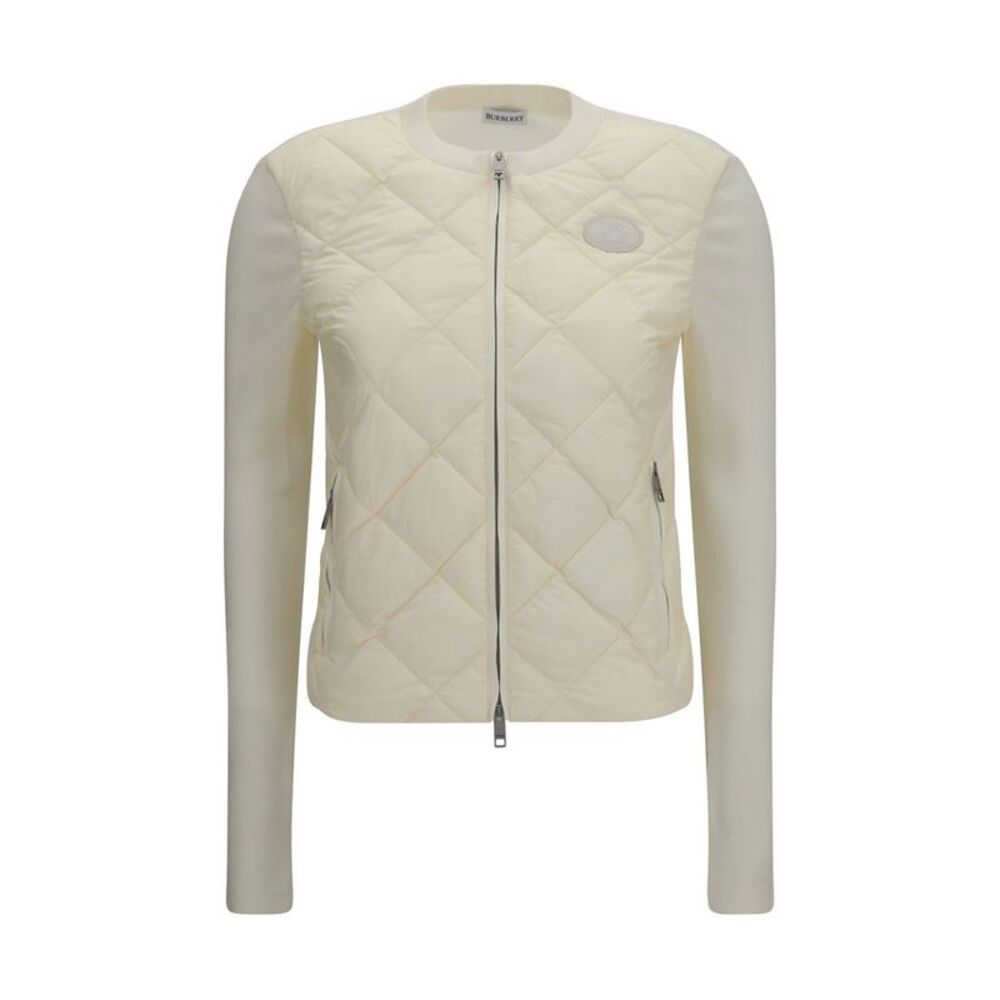 Burberry Beige Polyamide Women's Cardigan